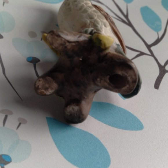 Vintage Ceramic Bird - Picture 3 of 4